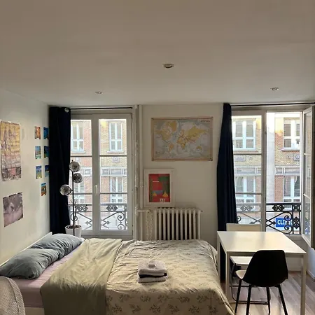 Cosy Saint Sulpice Paris