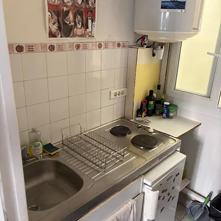 Apartment Cosy Saint Sulpice Paris