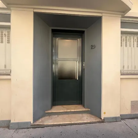 Apartment Cosy Saint Sulpice Paris