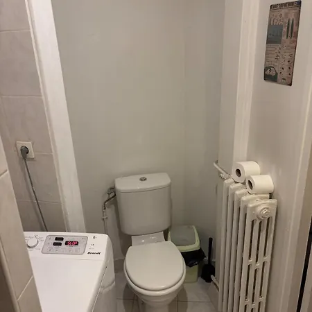 Apartment Cosy Saint Sulpice Paris